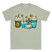Matcha jesus coffee cups Classic Tee - OliviaCreatesArt