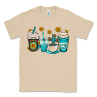 Mushroom jesus coffee cups Classic Tee - OliviaCreatesArt