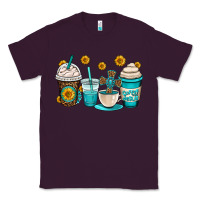 Plum jesus coffee cups Classic Tee - OliviaCreatesArt