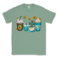 Sage jesus coffee cups Classic Tee - OliviaCreatesArt