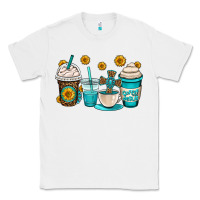 White jesus coffee cups Classic Tee - OliviaCreatesArt