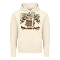 Vintage Artic mutton lettuce and tomato Vintage Hoodie - artisFamous