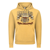 Vintage Mustard mutton lettuce and tomato Vintage Hoodie - artisFamous