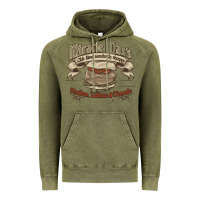 Vintage Olive mutton lettuce and tomato Vintage Hoodie - artisFamous