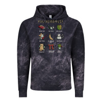 Cloud Black palindromes! Vintage Hoodie - artisFamous