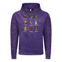 Cloud Purple palindromes! Vintage Hoodie - artisFamous