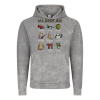 Cloud Rock palindromes! Vintage Hoodie - artisFamous