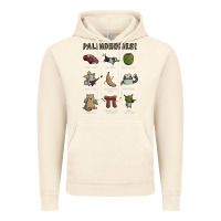 Vintage Artic palindromes! Vintage Hoodie - artisFamous