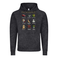 Vintage Black palindromes! Vintage Hoodie - artisFamous