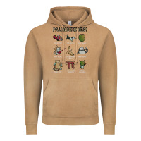 Palindromes! Vintage Hoodie | Teevron