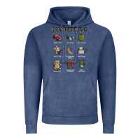 Vintage Denim palindromes! Vintage Hoodie - artisFamous