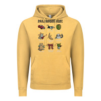 Vintage Mustard palindromes! Vintage Hoodie - artisFamous