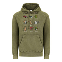 Vintage Olive palindromes! Vintage Hoodie - artisFamous