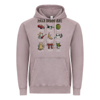 Vintage Zinc palindromes! Vintage Hoodie - artisFamous