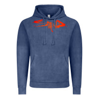 Vintage Denim staind new Vintage Hoodie - artisFamous