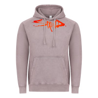 Vintage Zinc staind new Vintage Hoodie - artisFamous