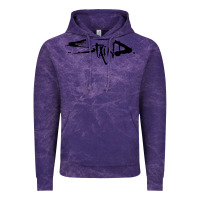 Cloud Purple staind new Vintage Hoodie - artisFamous