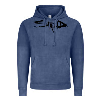 Vintage Denim staind new Vintage Hoodie - artisFamous