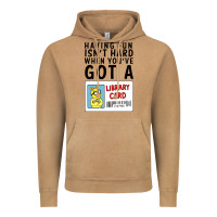 Vintage Camel arthur library card classic rachelrae09 Vintage Hoodie - artisFamous