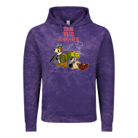 Cloud Purple yogi bear & boo boo Vintage Hoodie - artisFamous