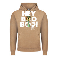 Vintage Coffee yogi bear Vintage Hoodie - artisFamous