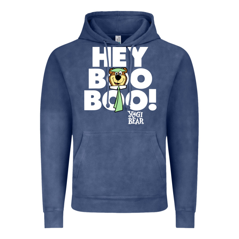 Yogi Bear Vintage Hoodie by artisFamous | Teevron