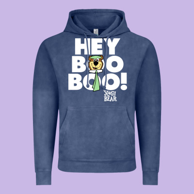 Yogi Bear Vintage Hoodie Designed By Artisfamous