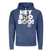 Vintage Denim yogi bear Vintage Hoodie - artisFamous