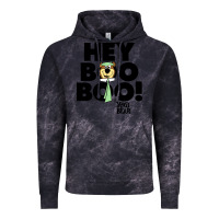 Cloud Black yogi bear Vintage Hoodie - artisFamous
