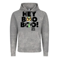 Cloud Rock yogi bear Vintage Hoodie - artisFamous