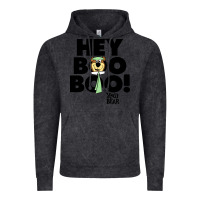 Vintage Black yogi bear Vintage Hoodie - artisFamous