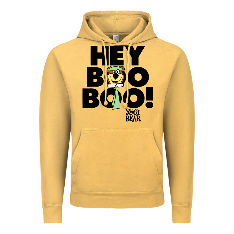 Yogi Bear Vintage Hoodie by artisFamous | Teevron