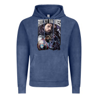 Vintage Denim bucky barnes a hero Vintage Hoodie - artisFamous