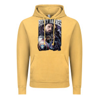Vintage Mustard bucky barnes a hero Vintage Hoodie - artisFamous