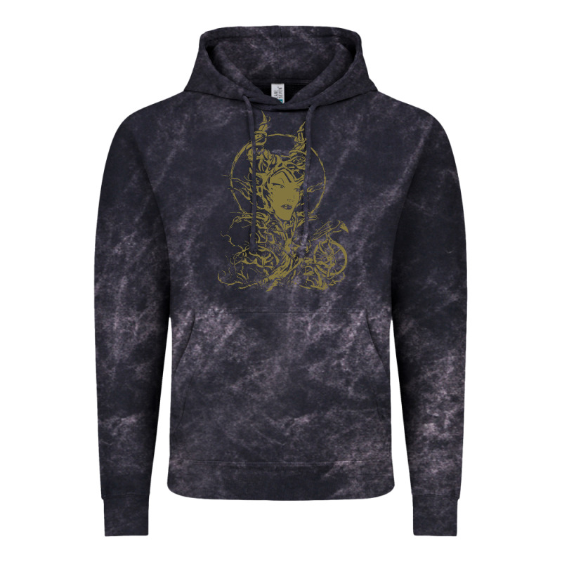 Sleeping Beauty Maleficent Crow Branchesy Vintage Hoodie by artisFamous | Teevron