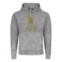 Cloud Rock sleeping beauty maleficent crow branchesy Vintage Hoodie - artisFamous