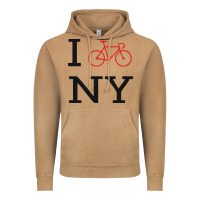 Vintage Camel i bike ny funny bike Vintage Hoodie - artisFamous