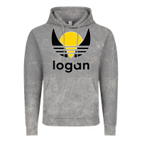Cloud Rock logan Vintage Hoodie - artisFamous