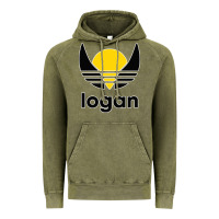Vintage Olive logan Vintage Hoodie - artisFamous