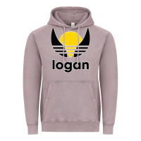 Vintage Zinc logan Vintage Hoodie - artisFamous