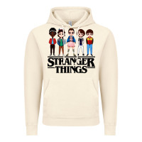 Vintage Artic stranger kids Vintage Hoodie - artisFamous