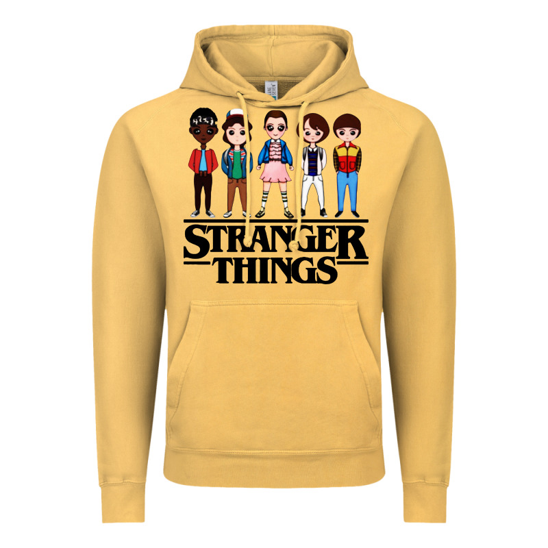 Stranger Kids Vintage Hoodie by artisFamous | Teevron