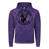 Cloud Purple cowboy fast draw association Vintage Hoodie - artisFamous