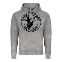 Cloud Rock cowboy fast draw association Vintage Hoodie - artisFamous