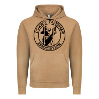 Cowboy Fast Draw Association Vintage Hoodie | Teevron
