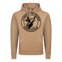 Vintage Coffee cowboy fast draw association Vintage Hoodie - artisFamous