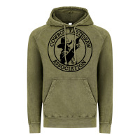 Vintage Olive cowboy fast draw association Vintage Hoodie - artisFamous