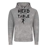 Cloud Rock head of the table Vintage Hoodie - artisFamous