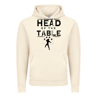 Vintage Artic head of the table Vintage Hoodie - artisFamous