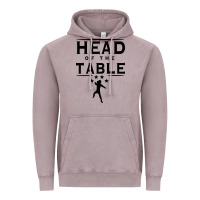 Vintage Zinc head of the table Vintage Hoodie - artisFamous